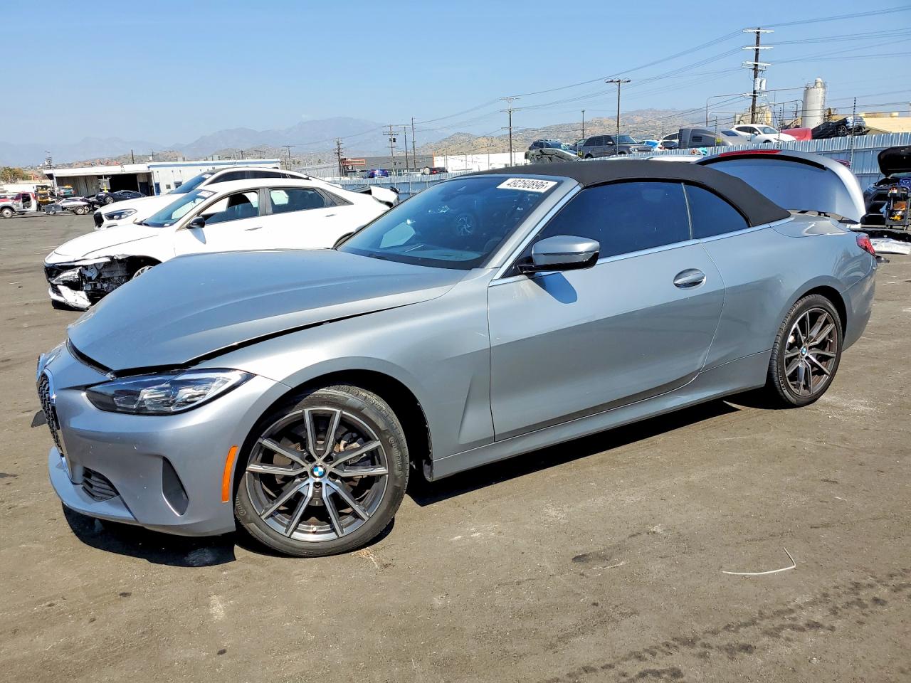 2024 BMW 4 Series