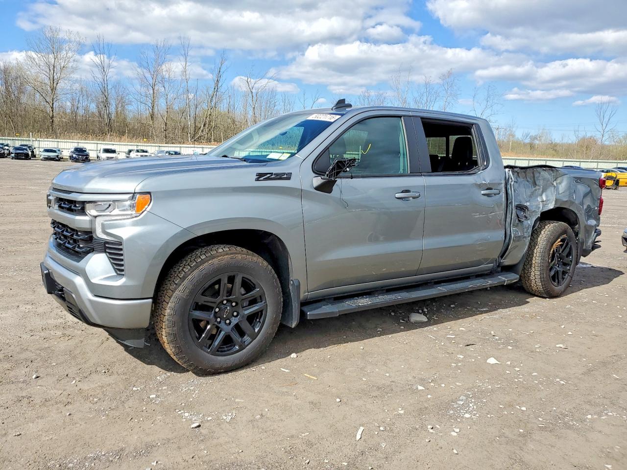 2023 Chevrolet Silverado