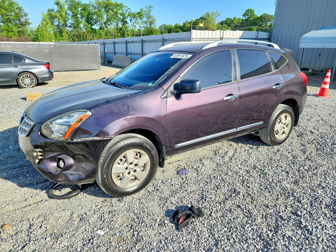 2015 Nissan Rogue