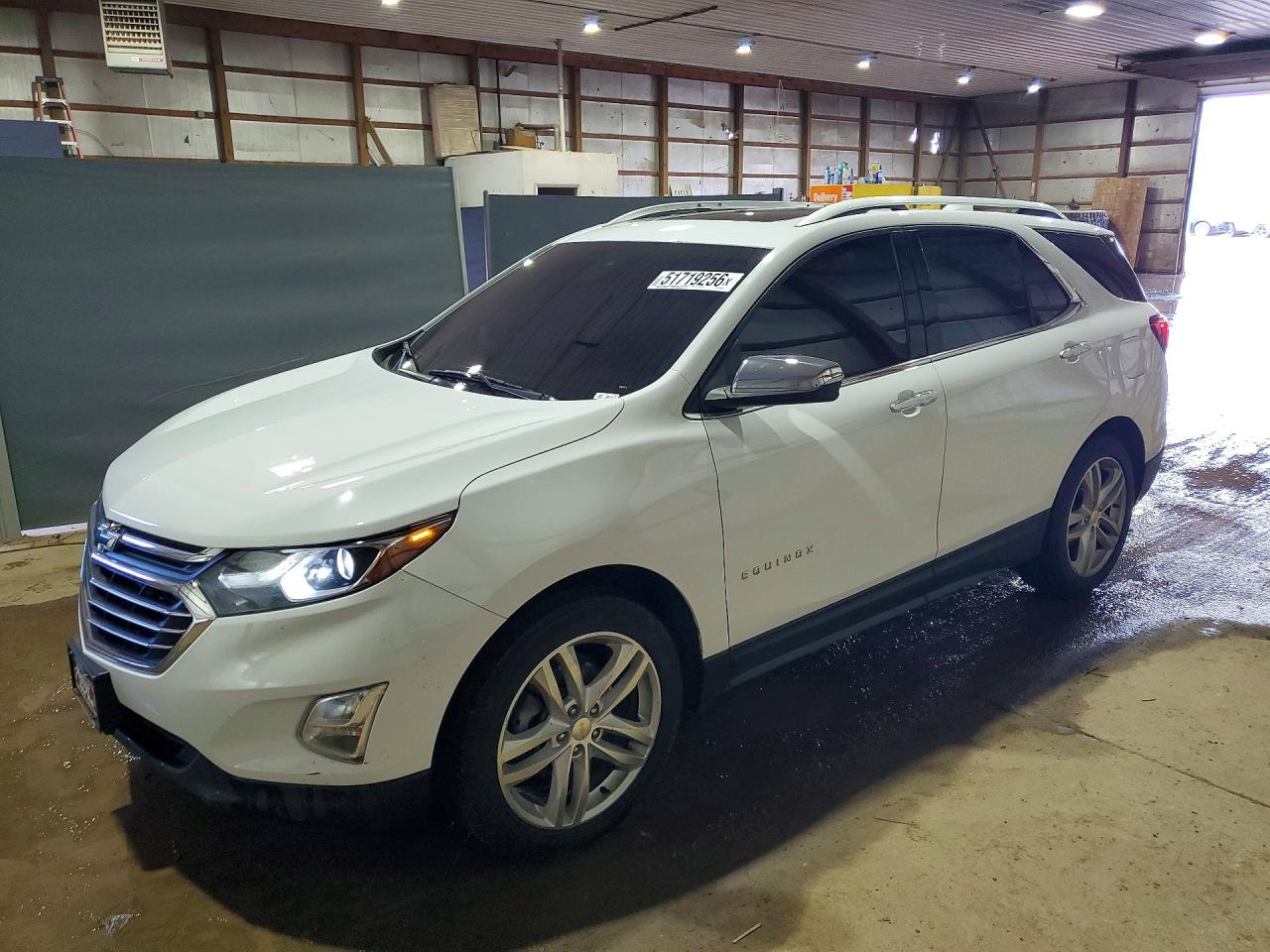 2018 Chevrolet Equinox