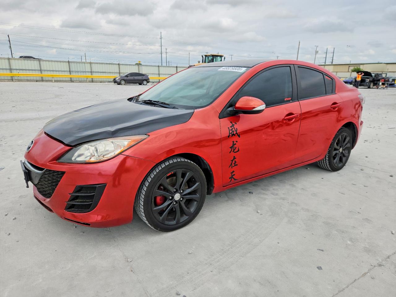 2010 Mazda 3