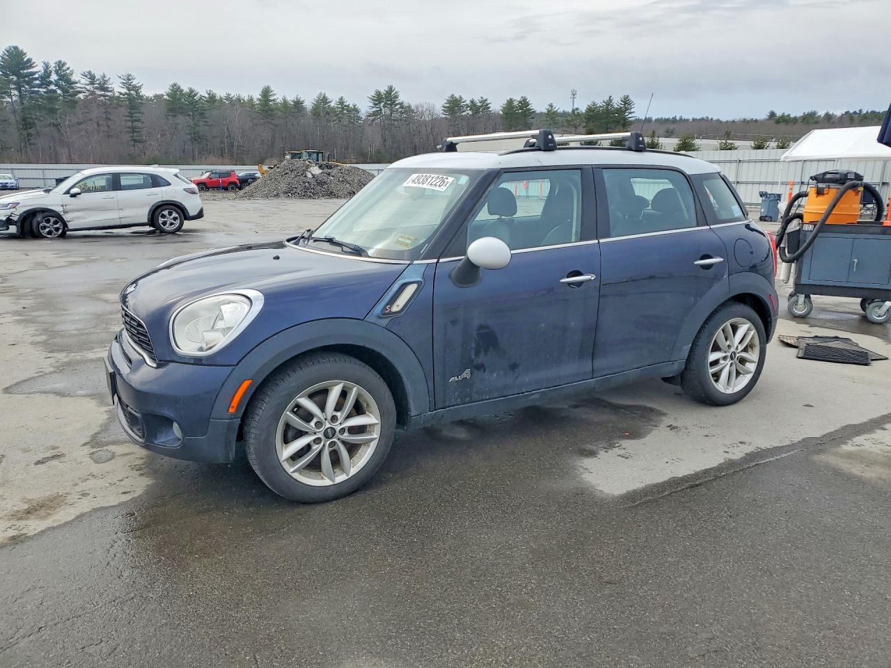 2014 Mini Cooper