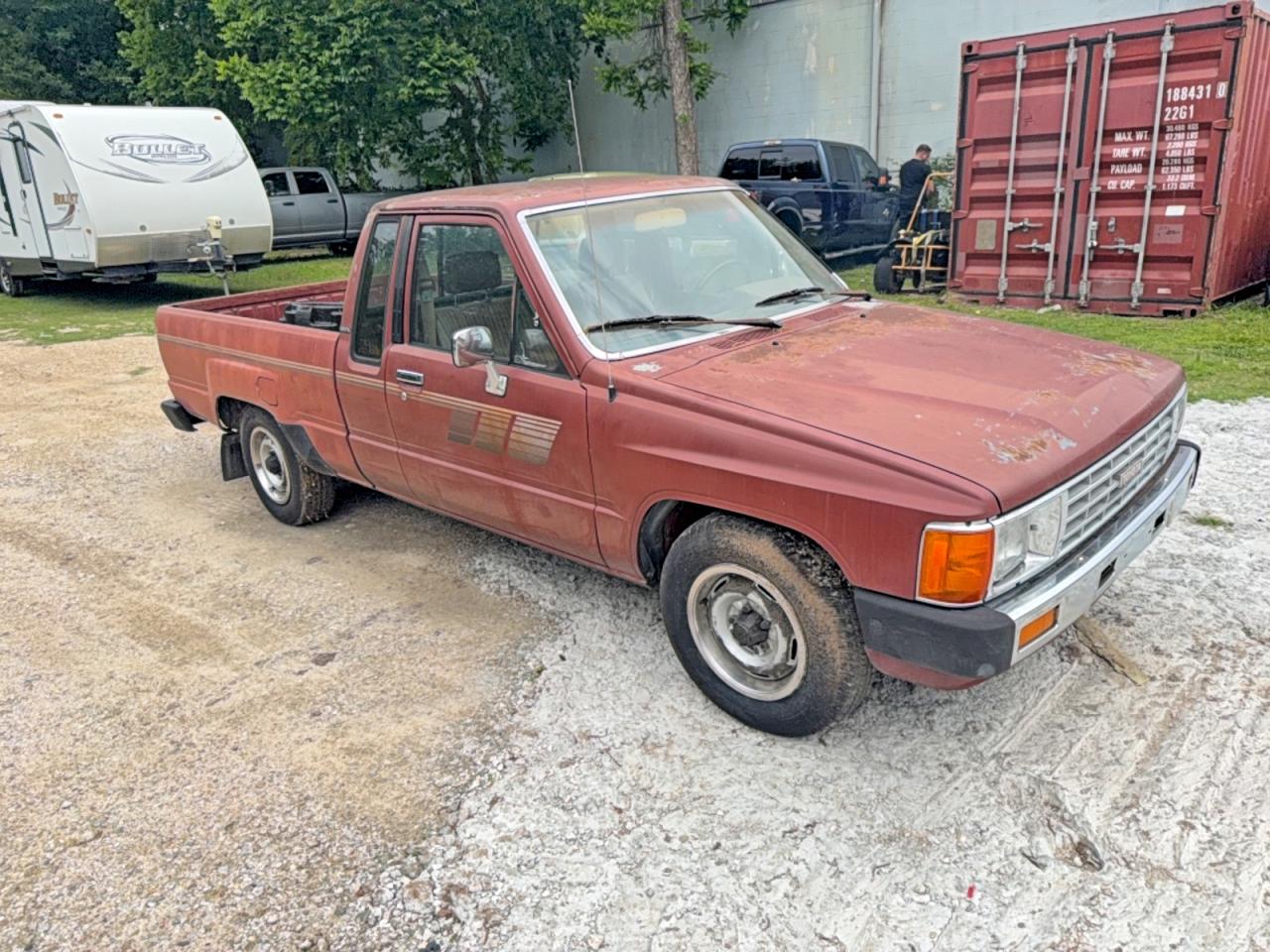 1985 Toyota Pickup