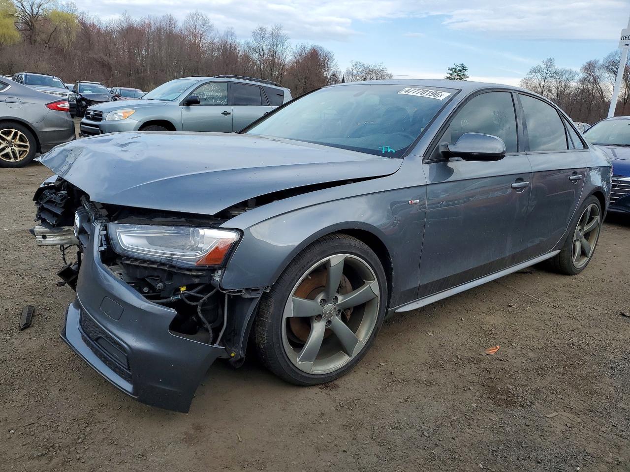 2014 Audi A4