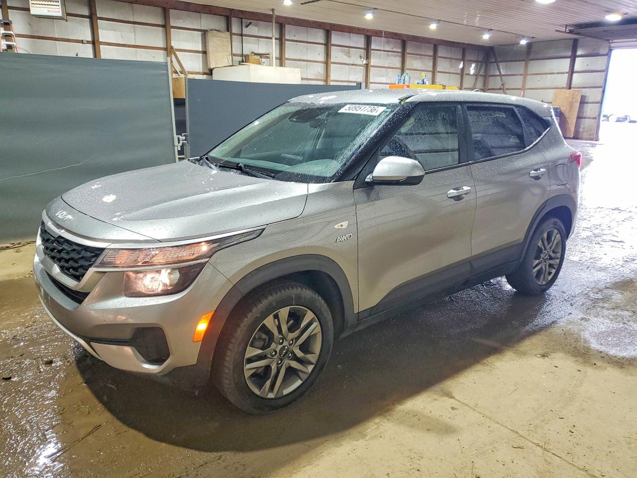 2023 Kia Seltos