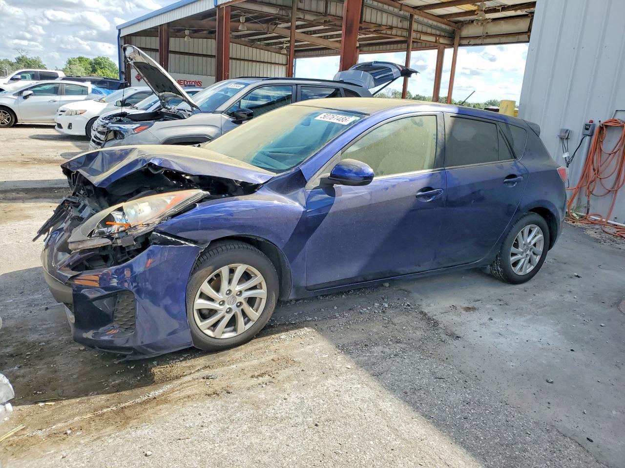 2012 Mazda 3