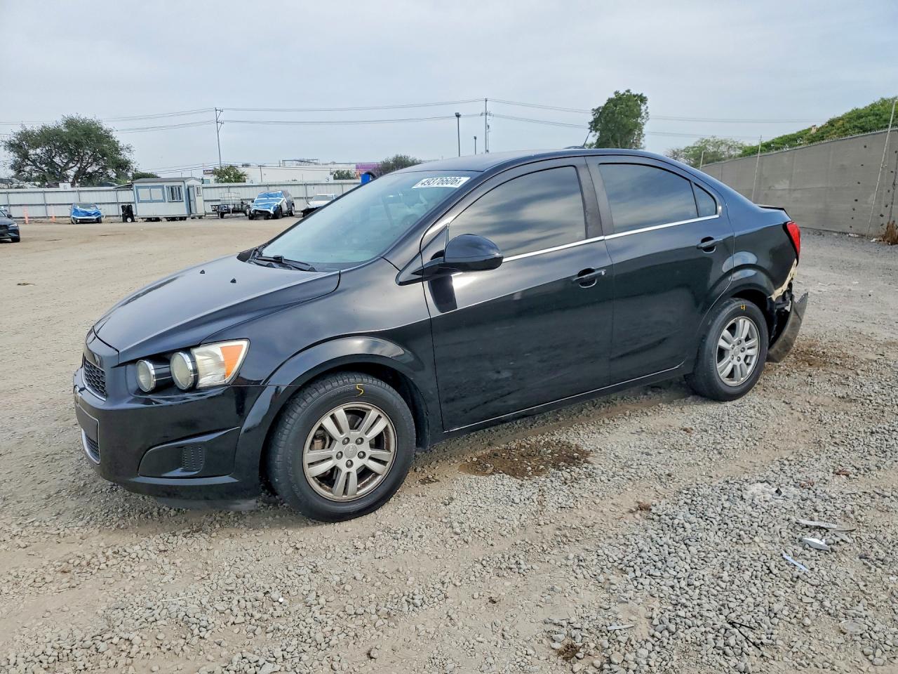 2015 Chevrolet Sonic