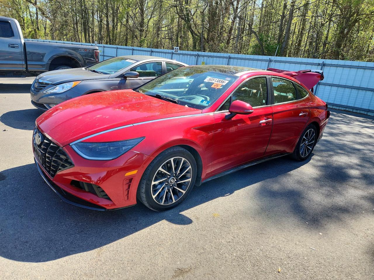 2020 Hyundai Sonata
