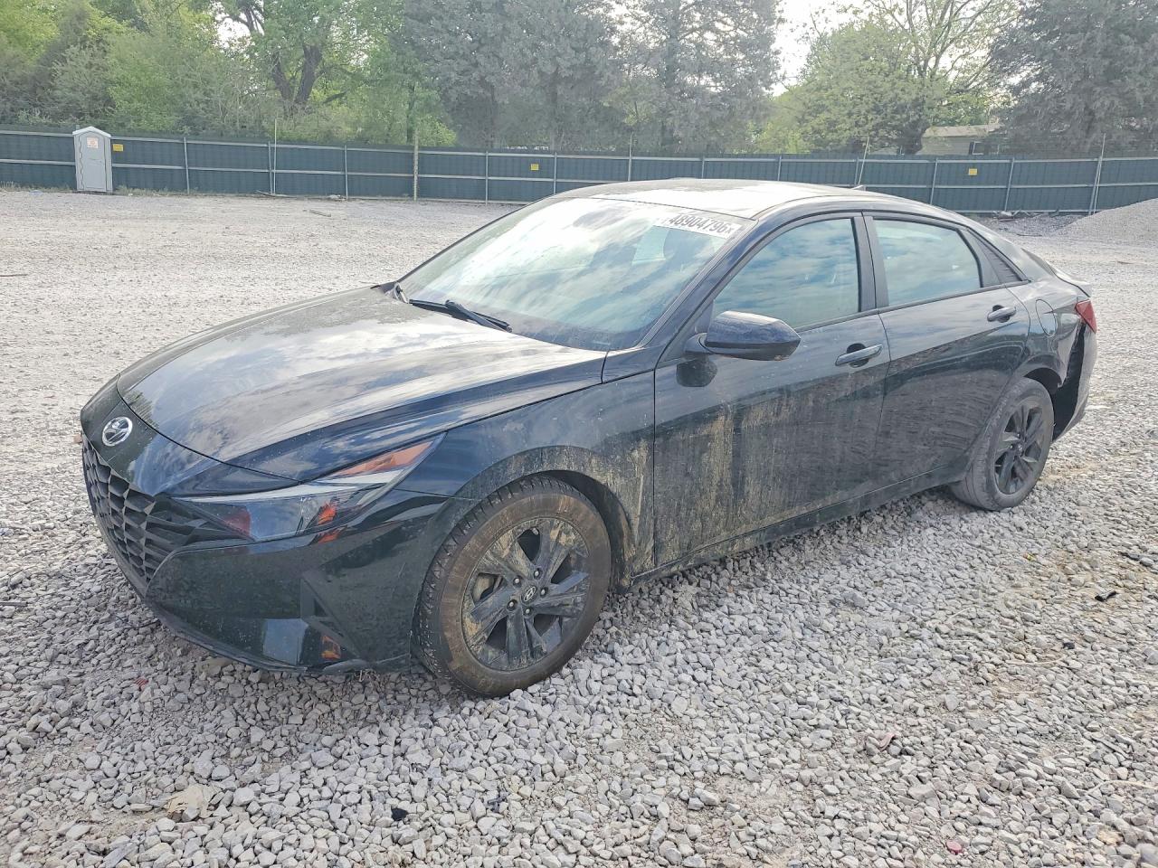 2022 Hyundai Elantra