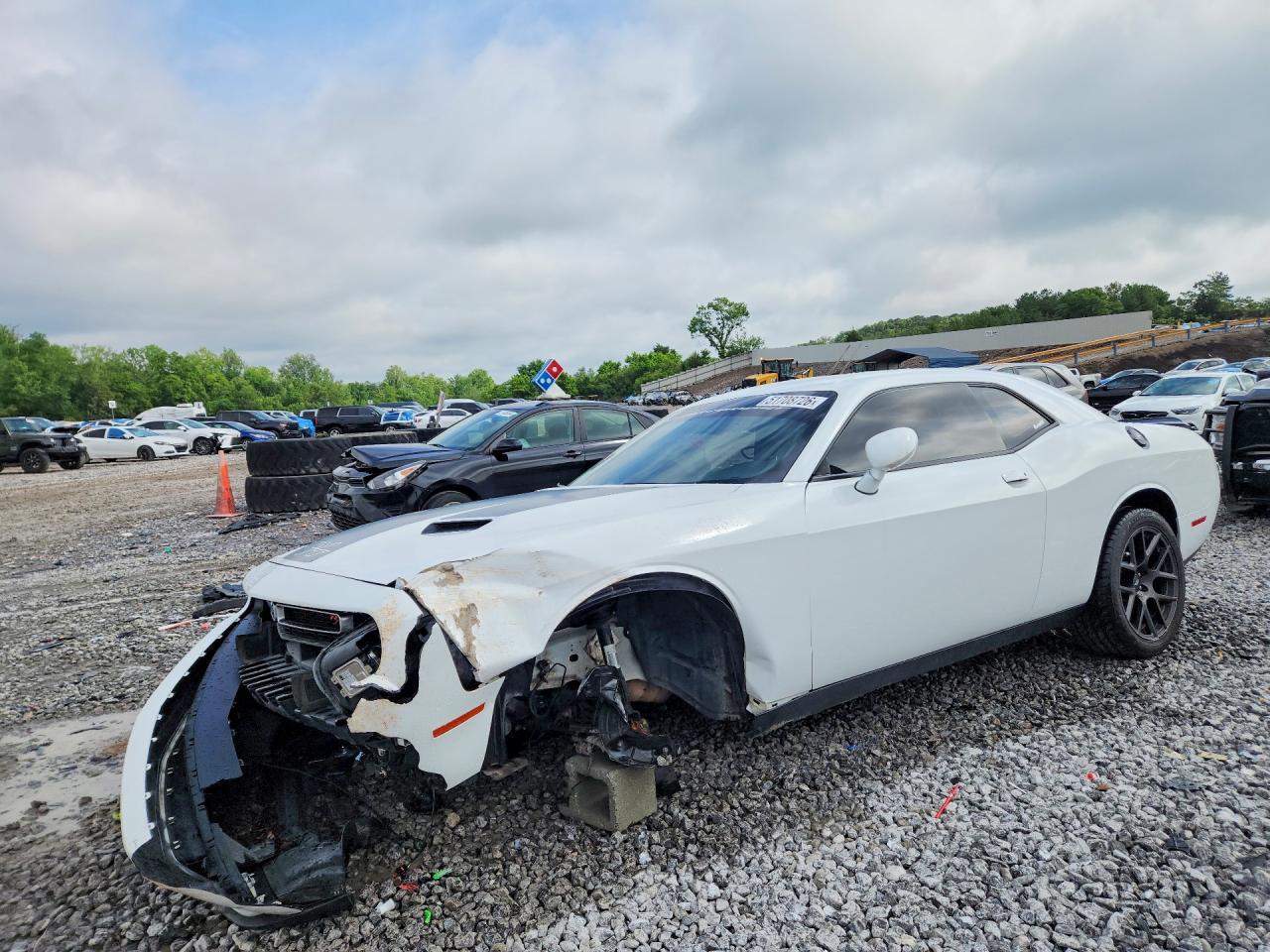 2017 Dodge Challenger