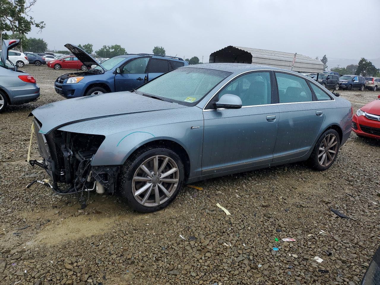 2011 Audi A6