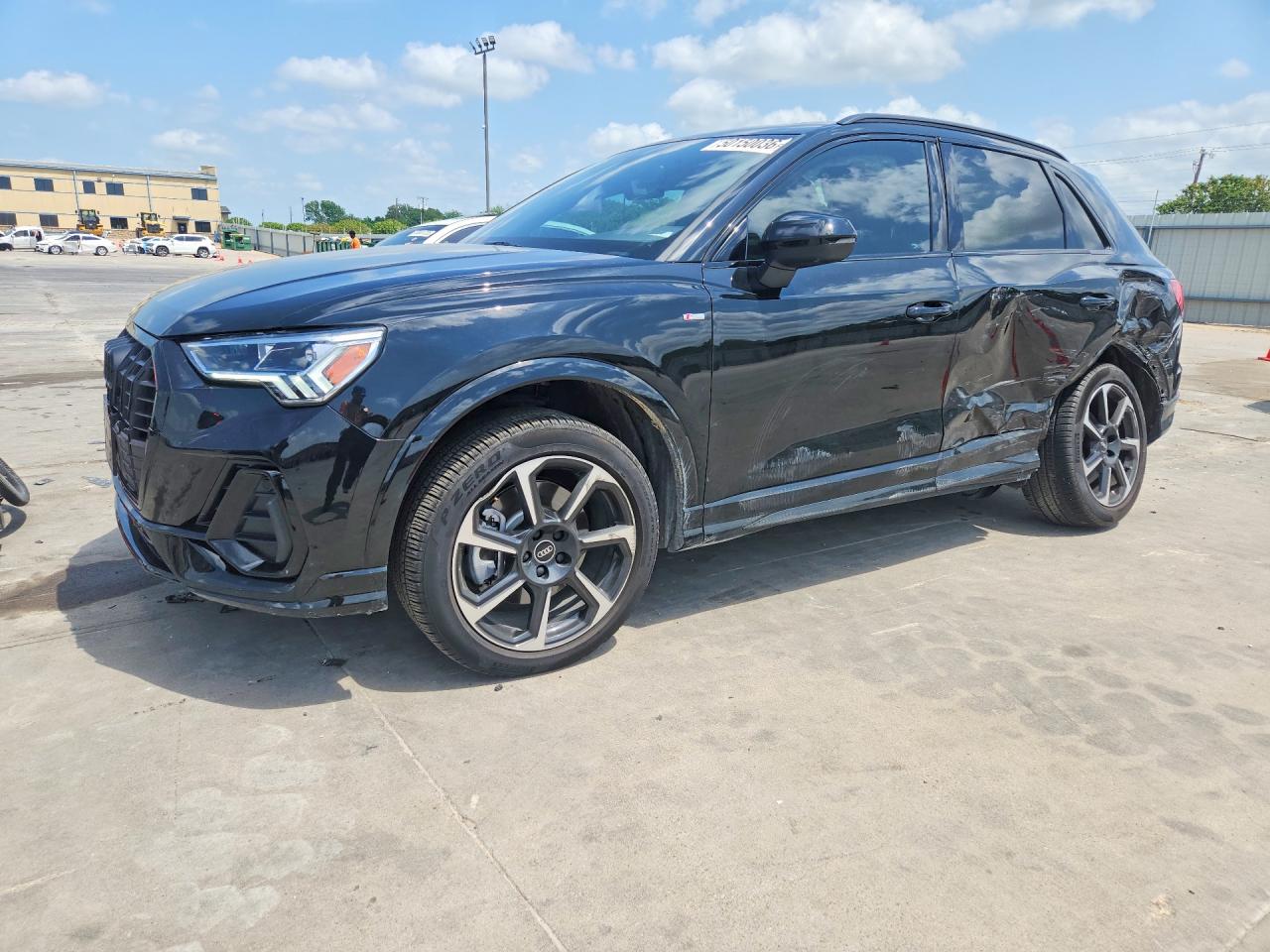 2025 Audi Q3