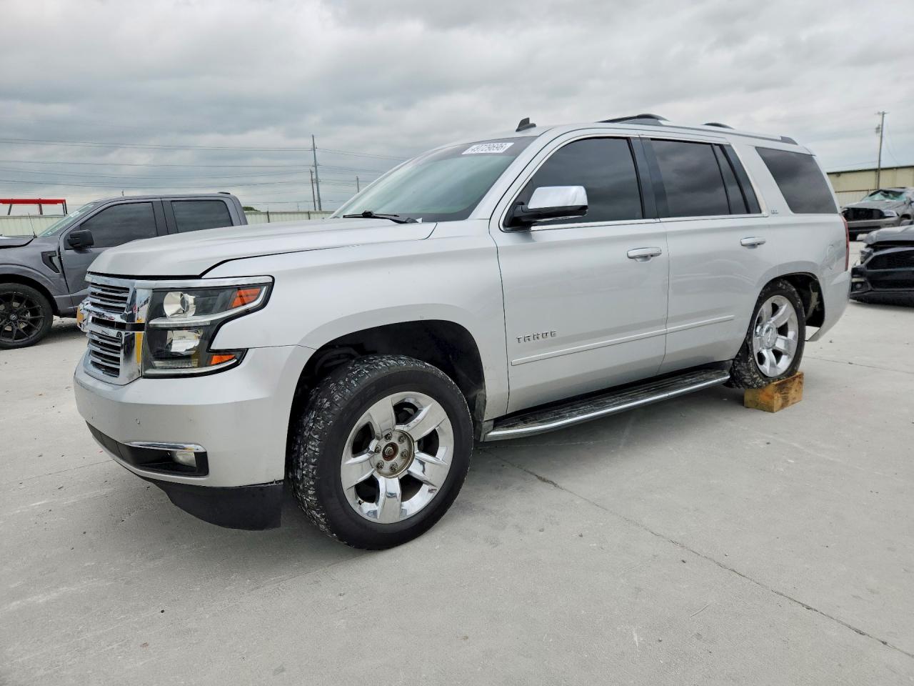 2015 Chevrolet Tahoe