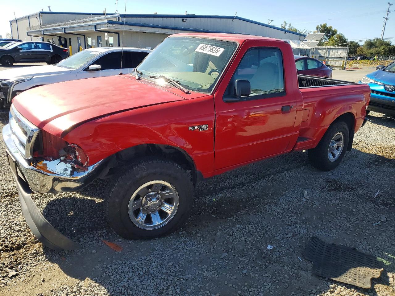 2000 Ford Ranger