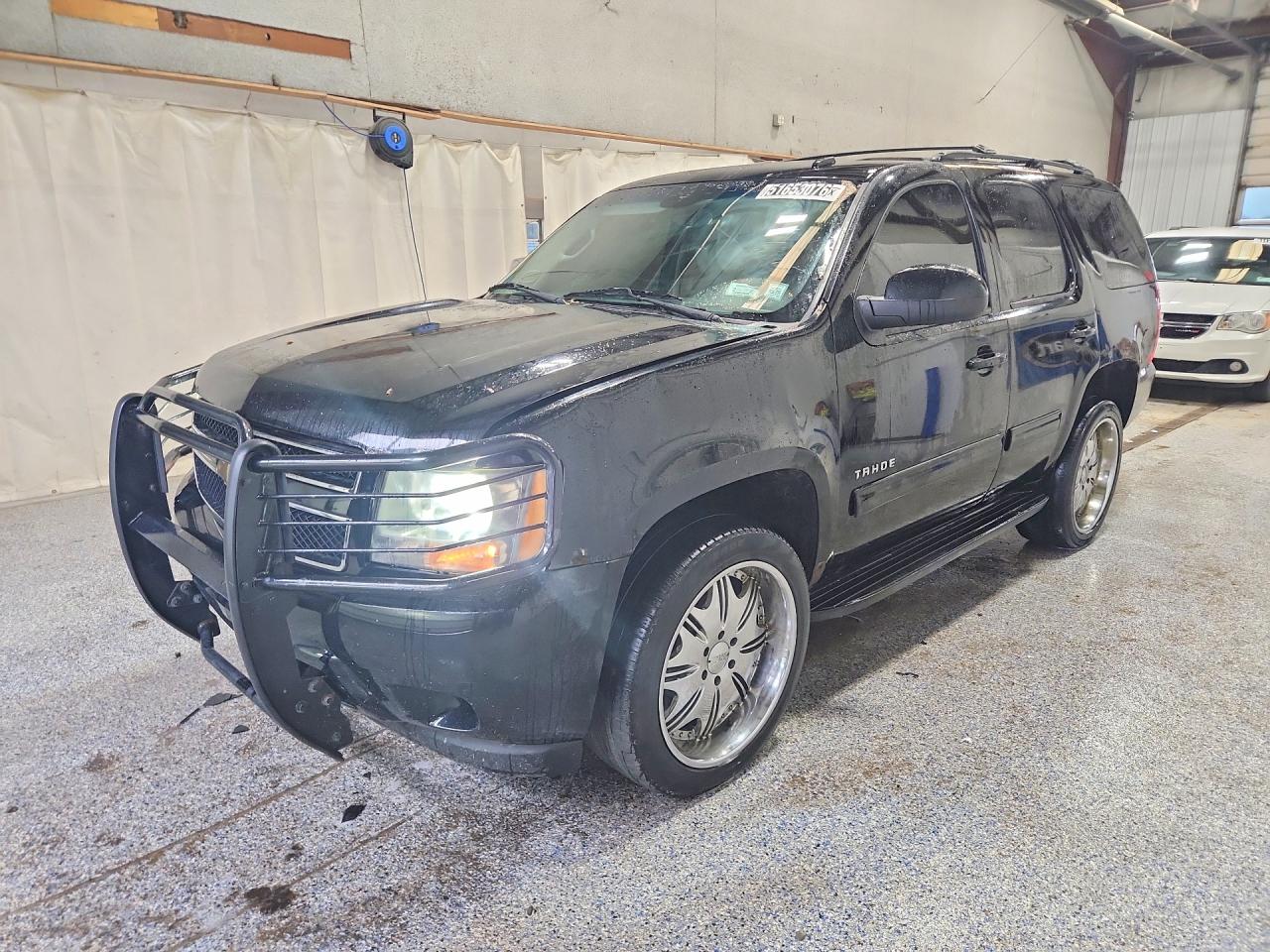 2011 Chevrolet Tahoe