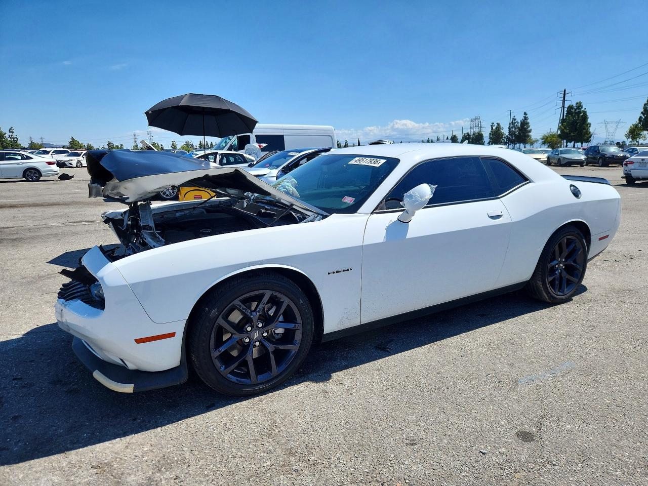 2021 Dodge Challenger