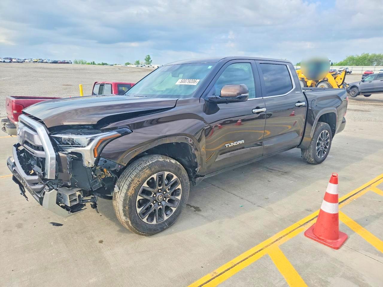 2025 Toyota Tundra