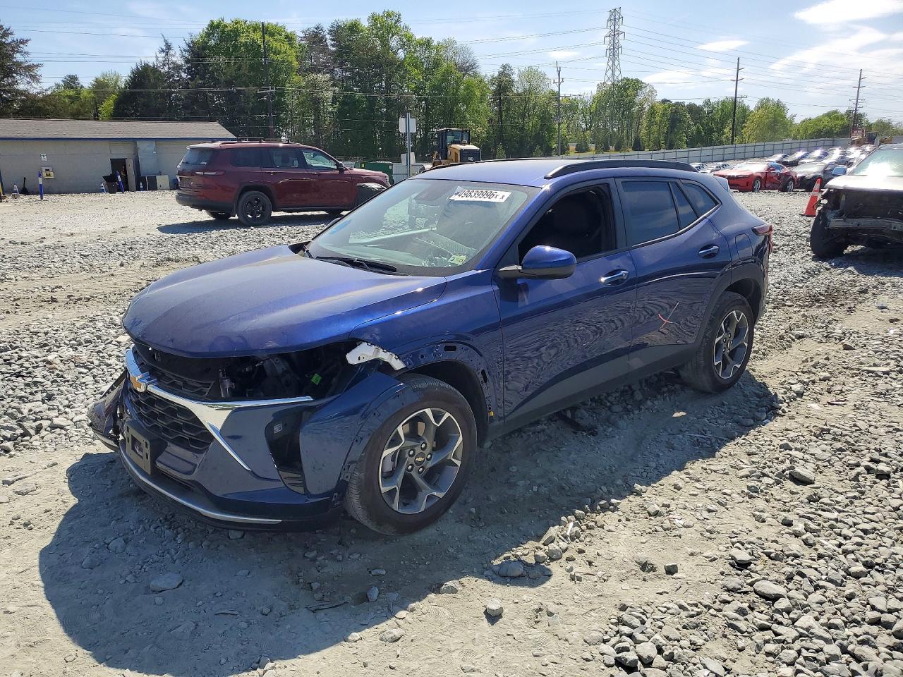 2024 Chevrolet Trax