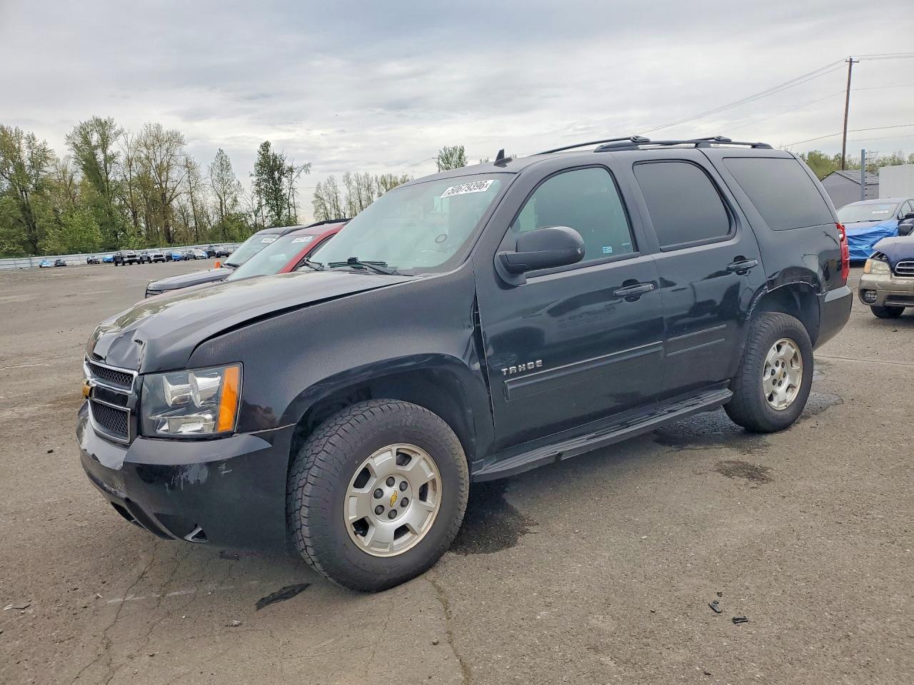 2014 Chevrolet Tahoe