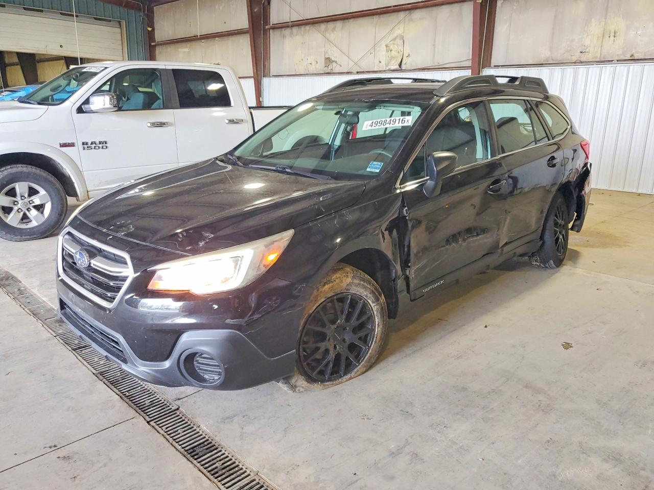 2018 Subaru Outback