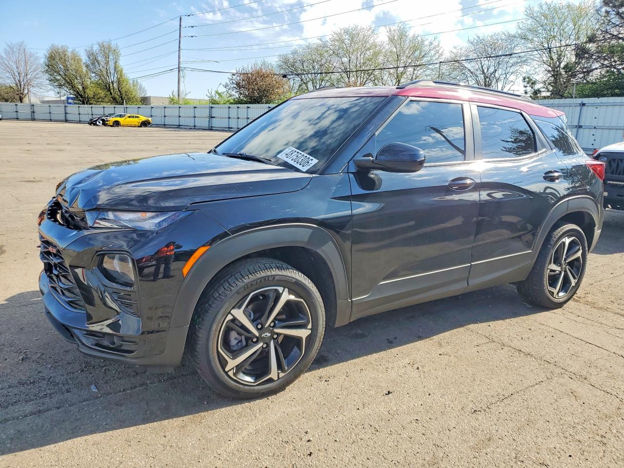 2021 Chevrolet Trailblazer