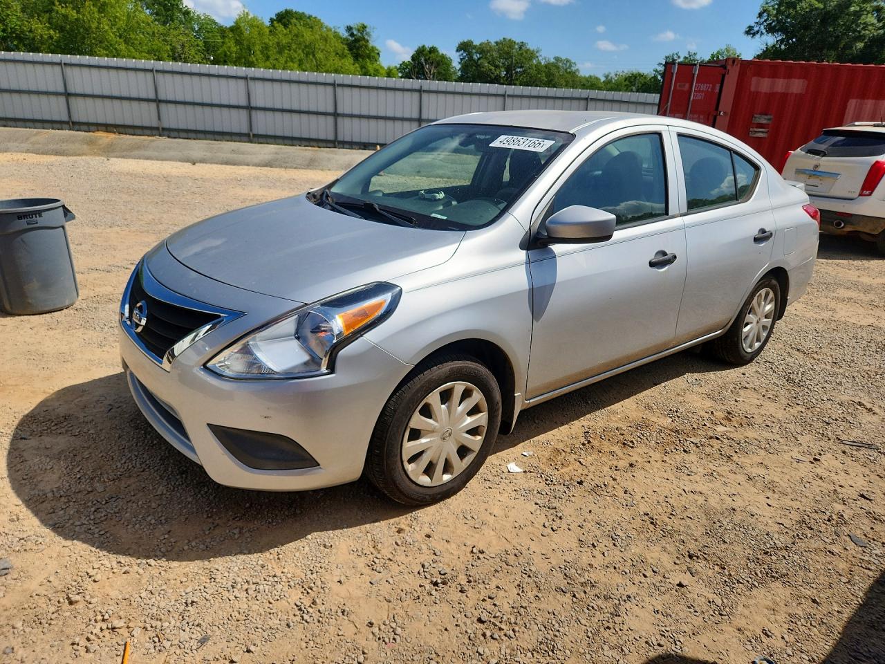2017 Nissan Versa