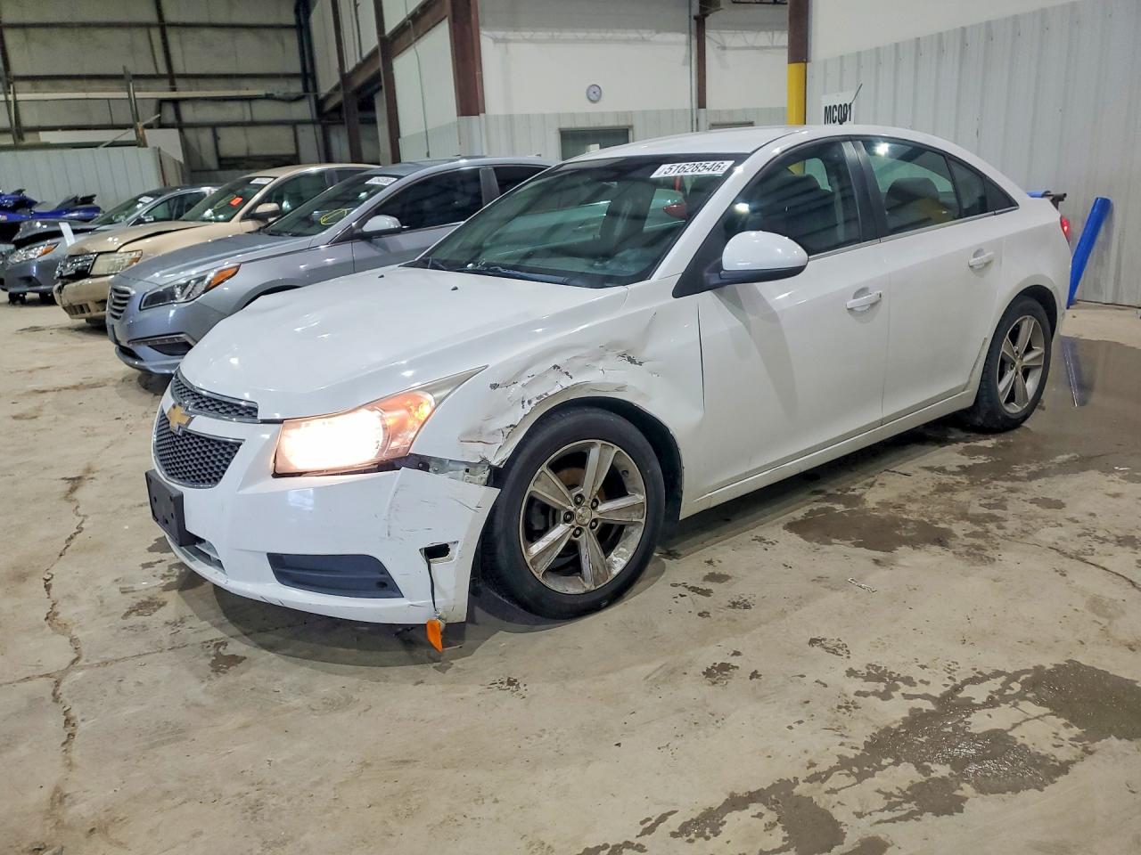 2013 Chevrolet Cruze