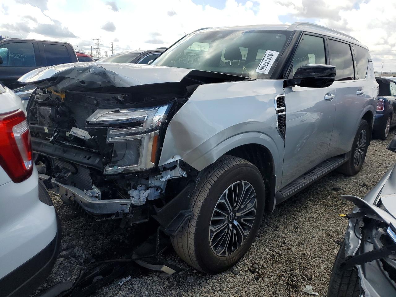 2025 Nissan Armada