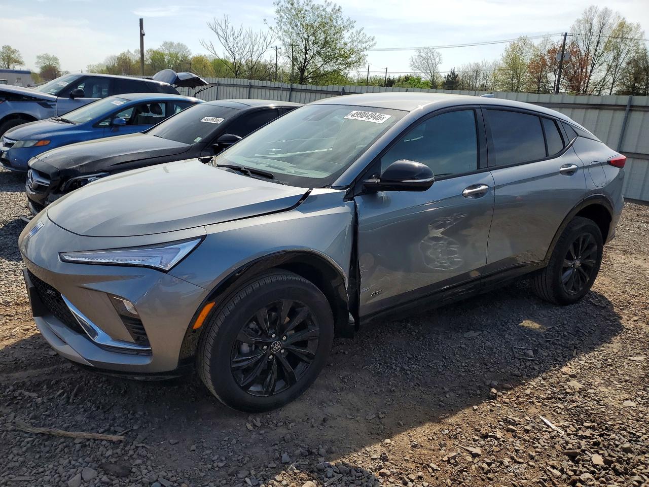 2025 Buick Envista