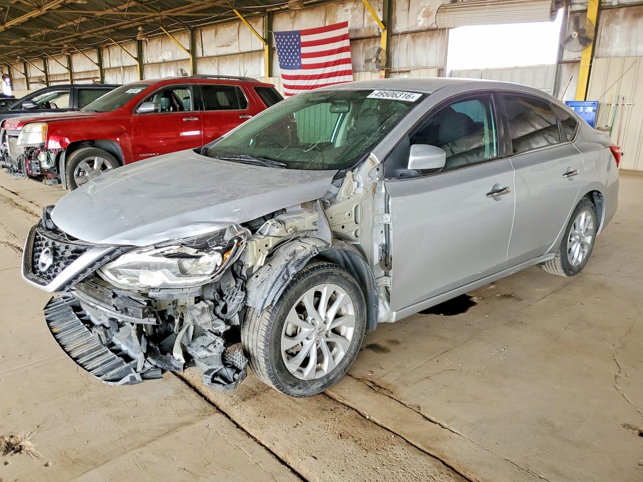 2019 Nissan Sentra