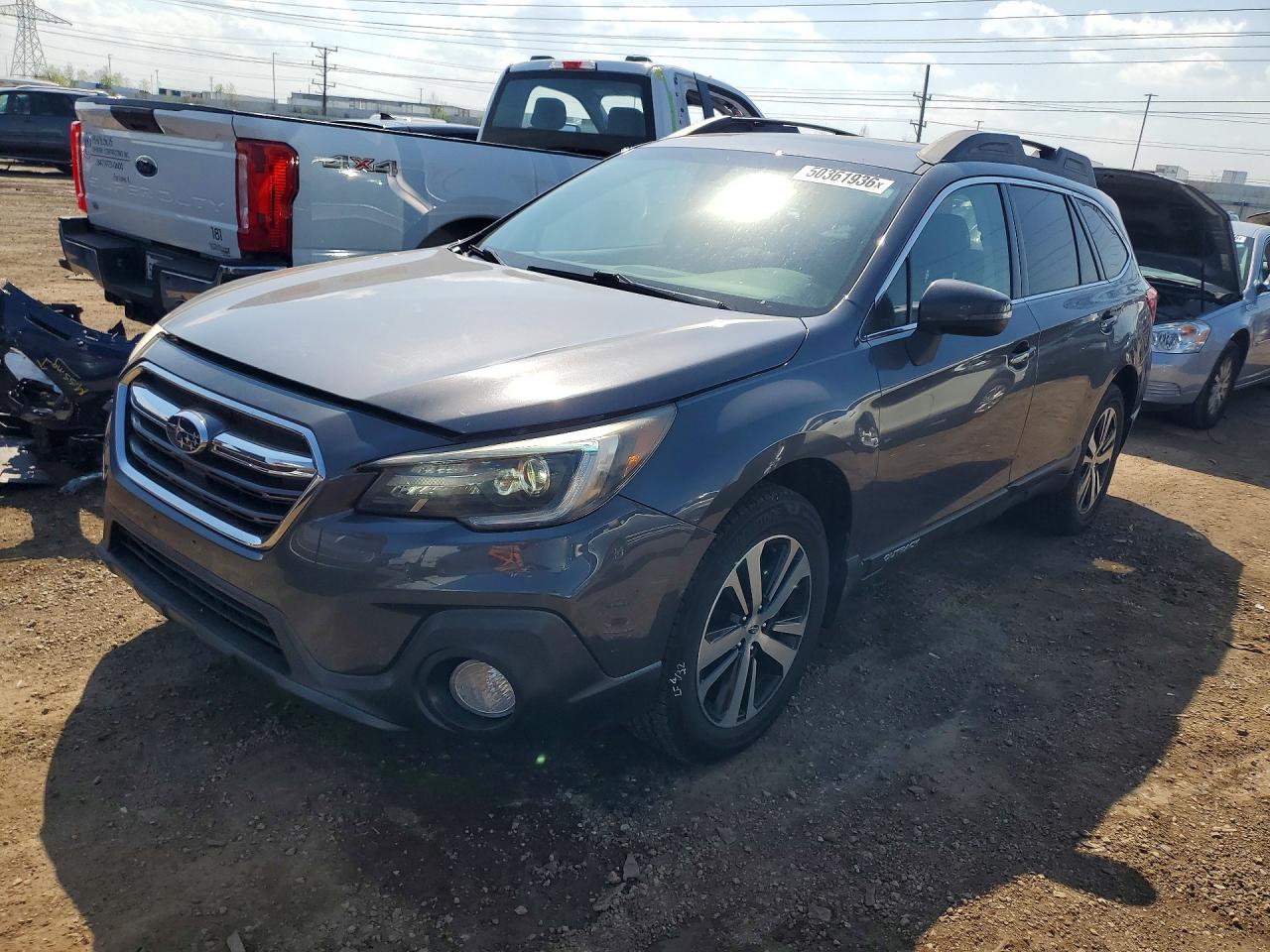 2019 Subaru Outback