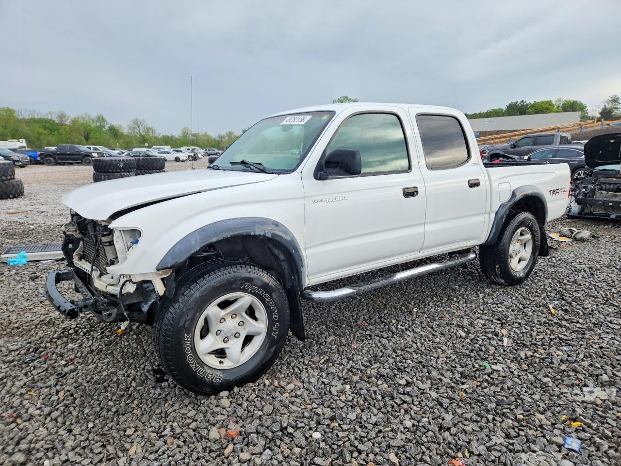 2004 Toyota Tacoma