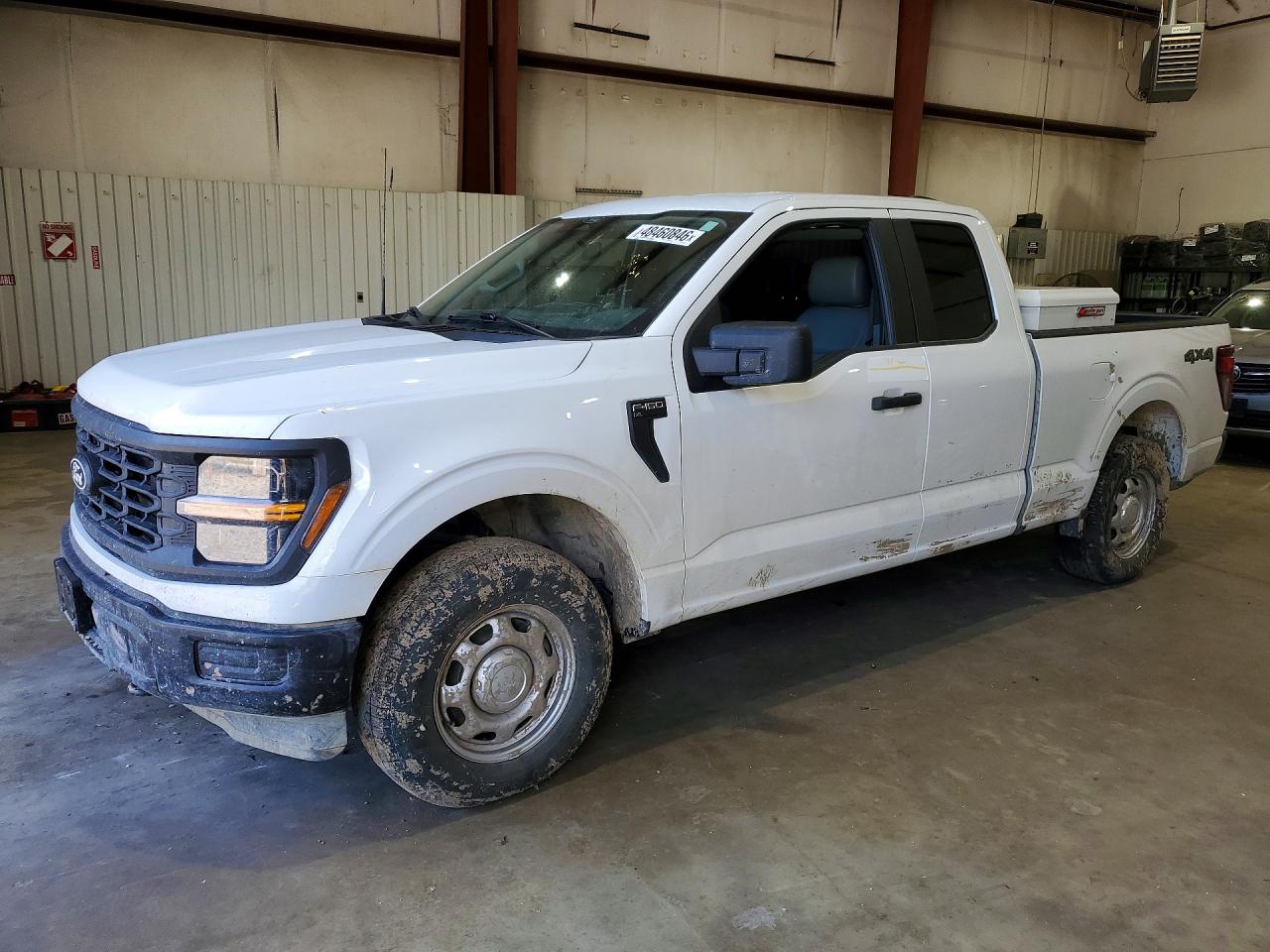 2025 Ford F-150 Lightning