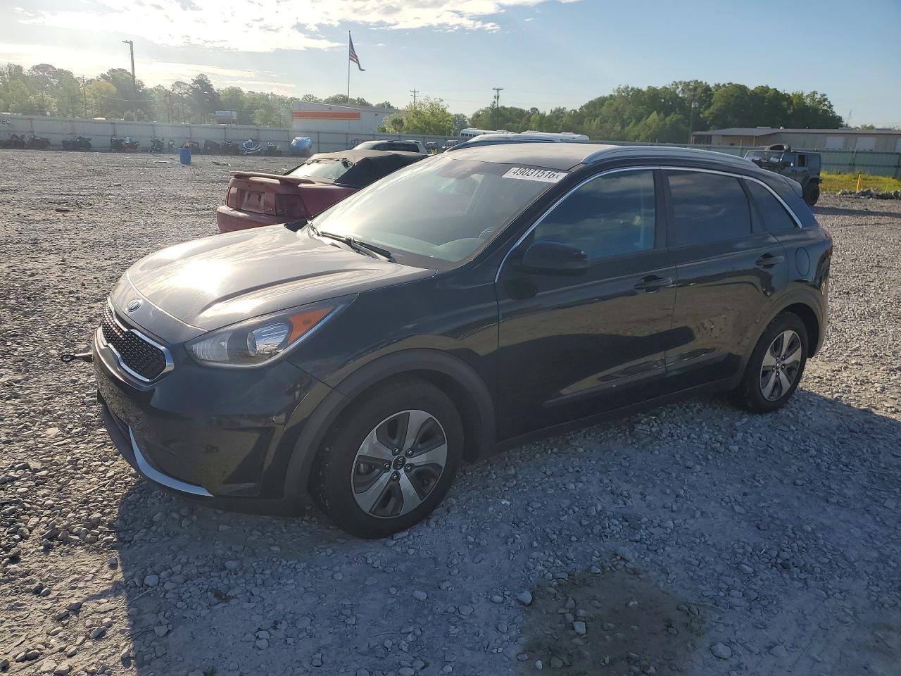 2018 Kia Niro