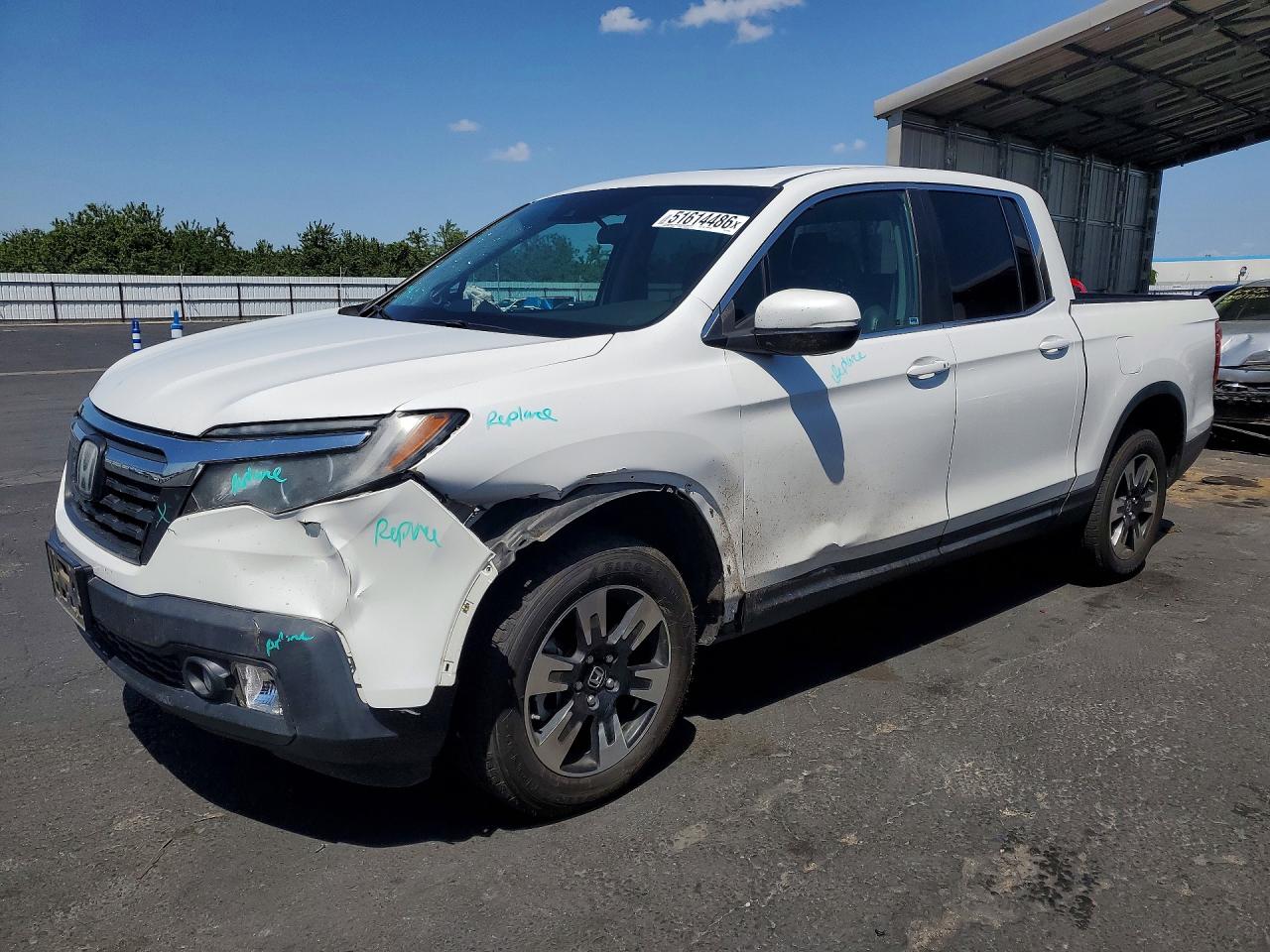 2020 Honda Ridgeline