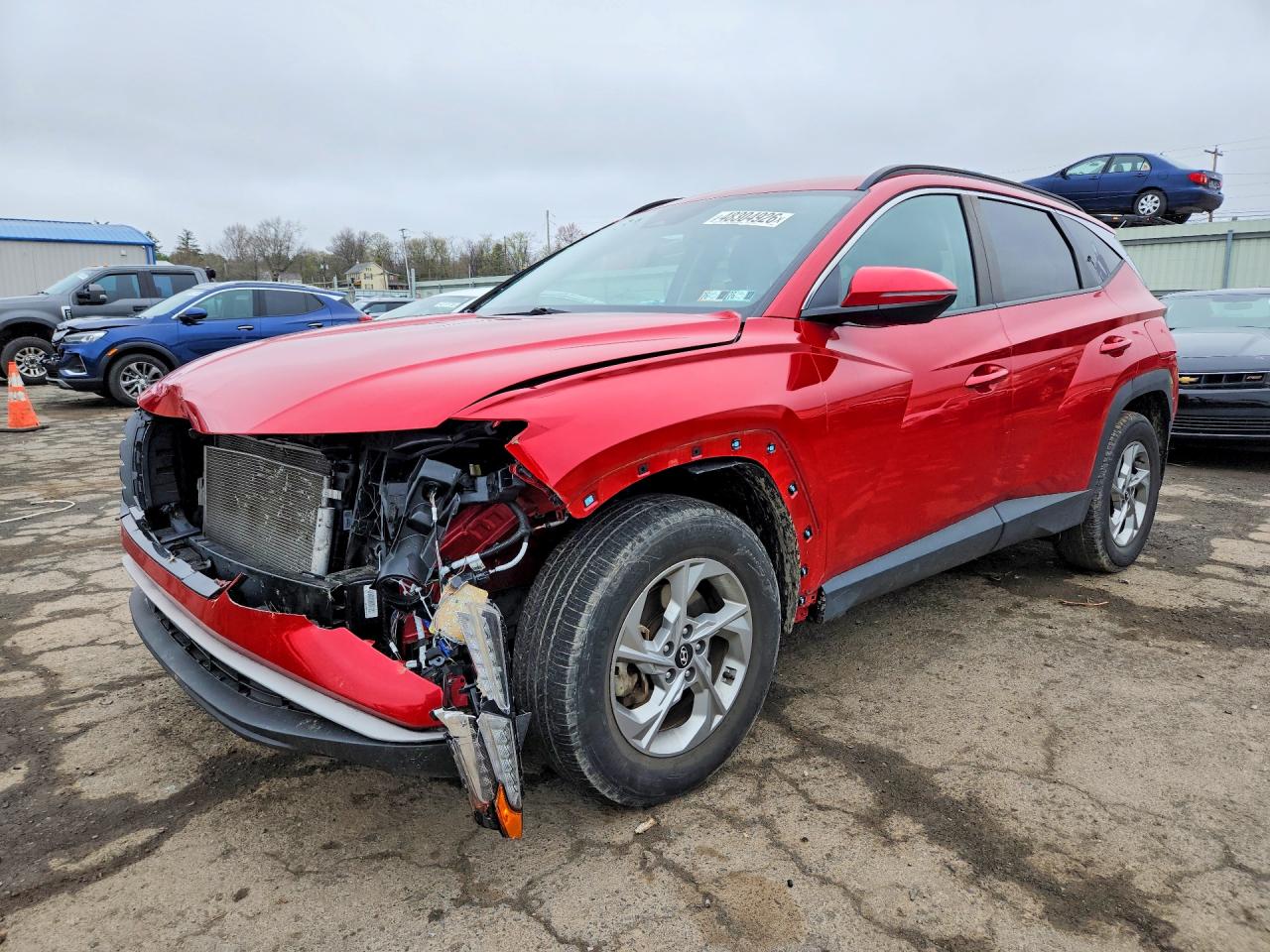 2023 Hyundai Tucson