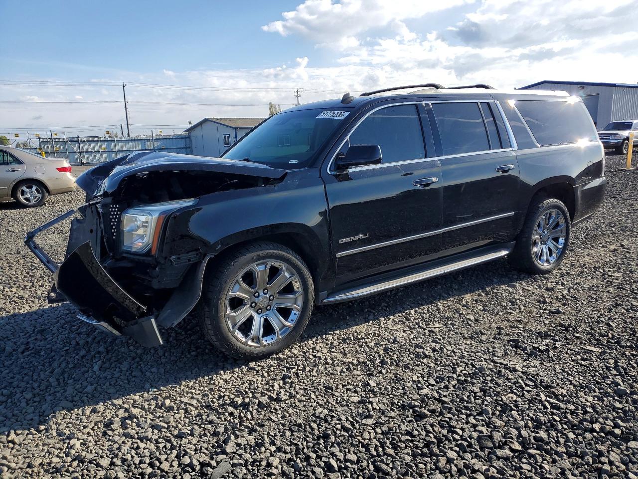 2015 GMC Yukon XL