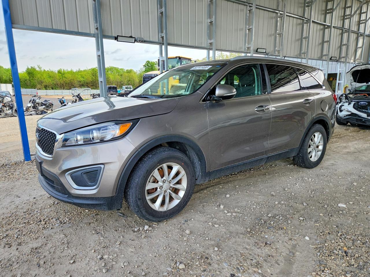 2016 Kia Sorento