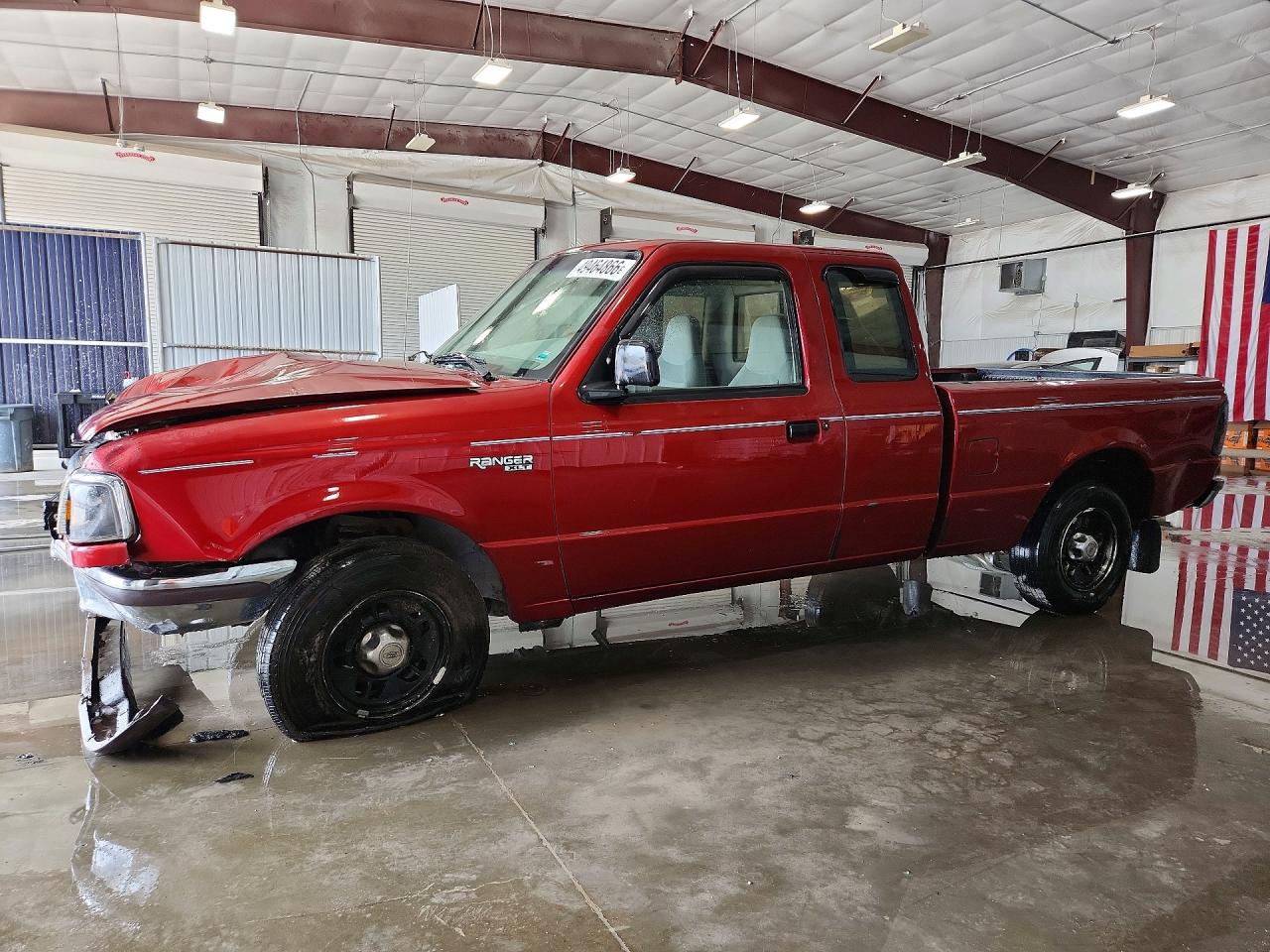 1997 Ford Ranger