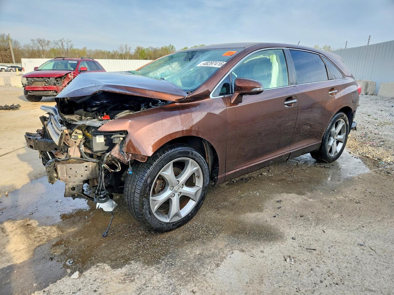 2013 Toyota Venza