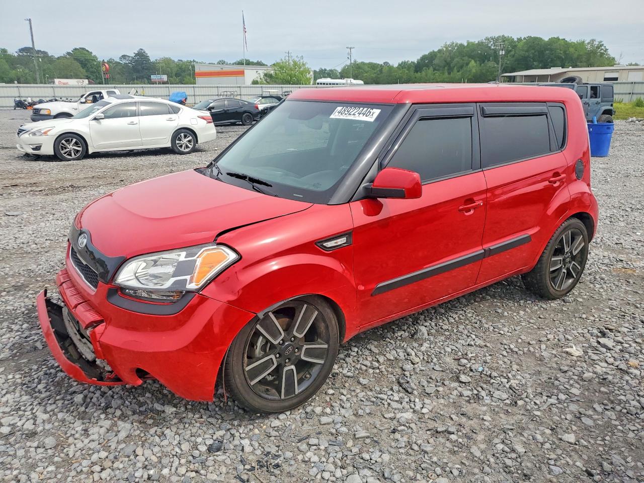 2011 Kia Soul