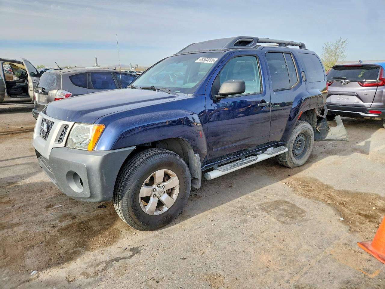 2010 Nissan Xterra