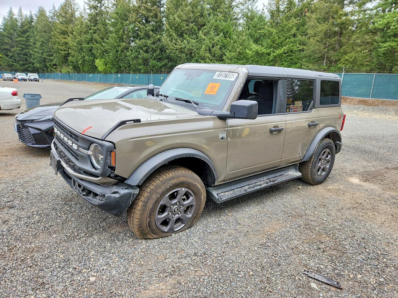 Ford Bronco