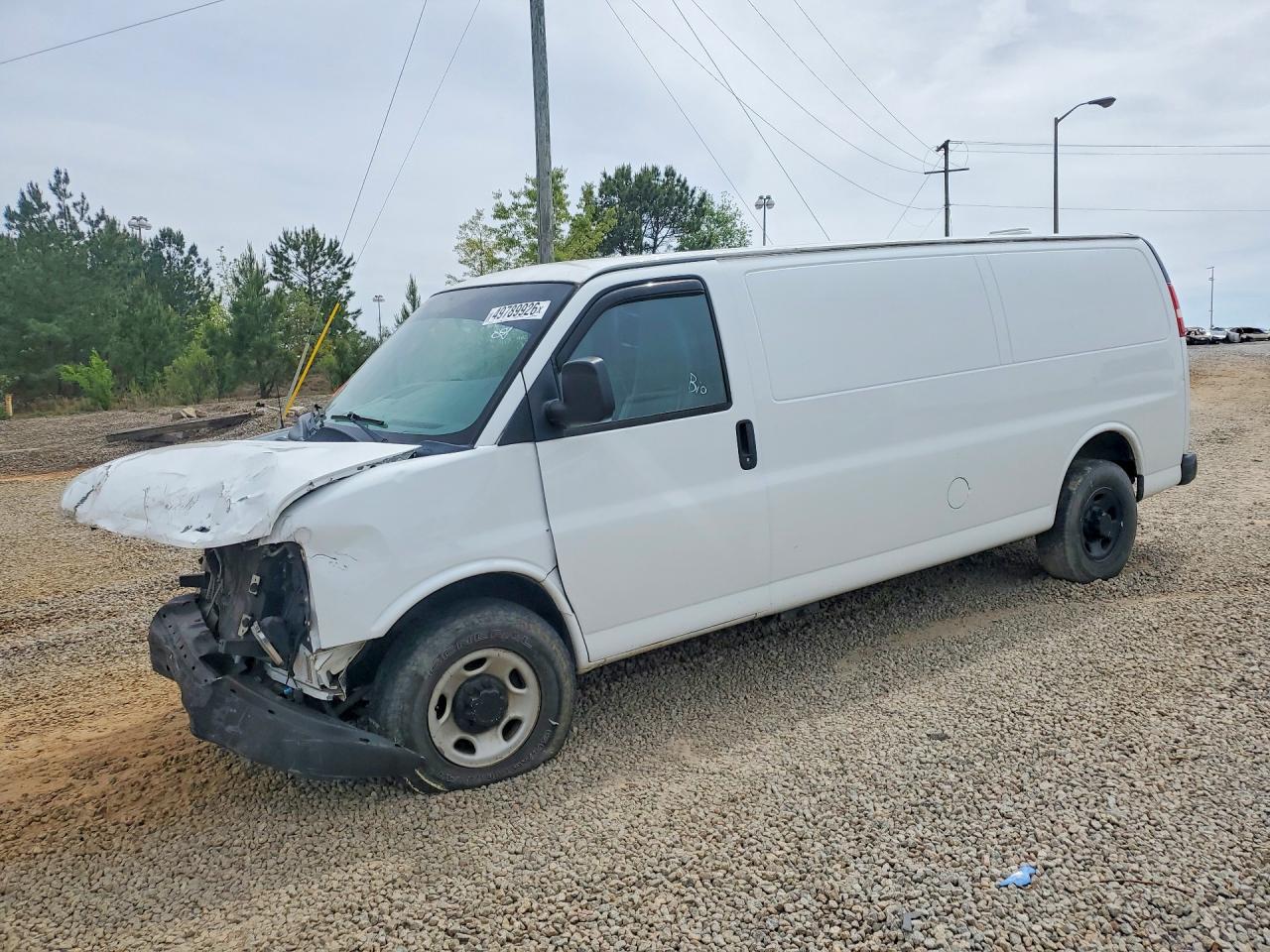 2015 Chevrolet Express 2500