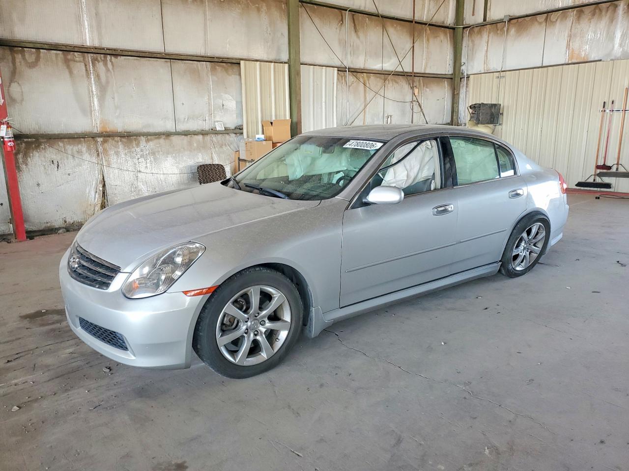 2005 Infiniti G35