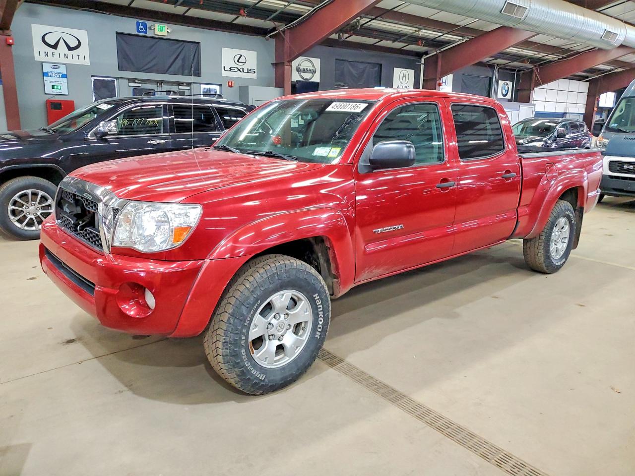 2011 Toyota Tacoma