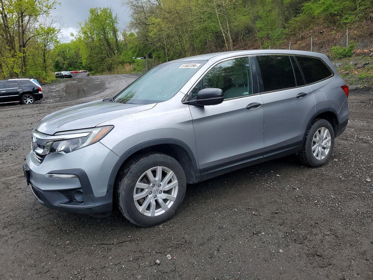 2021 Honda Pilot