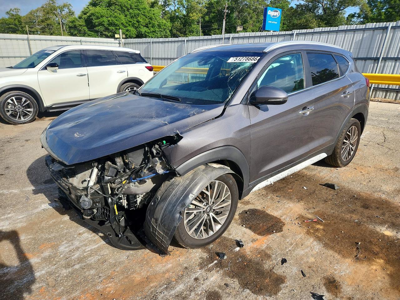 2020 Hyundai Tucson