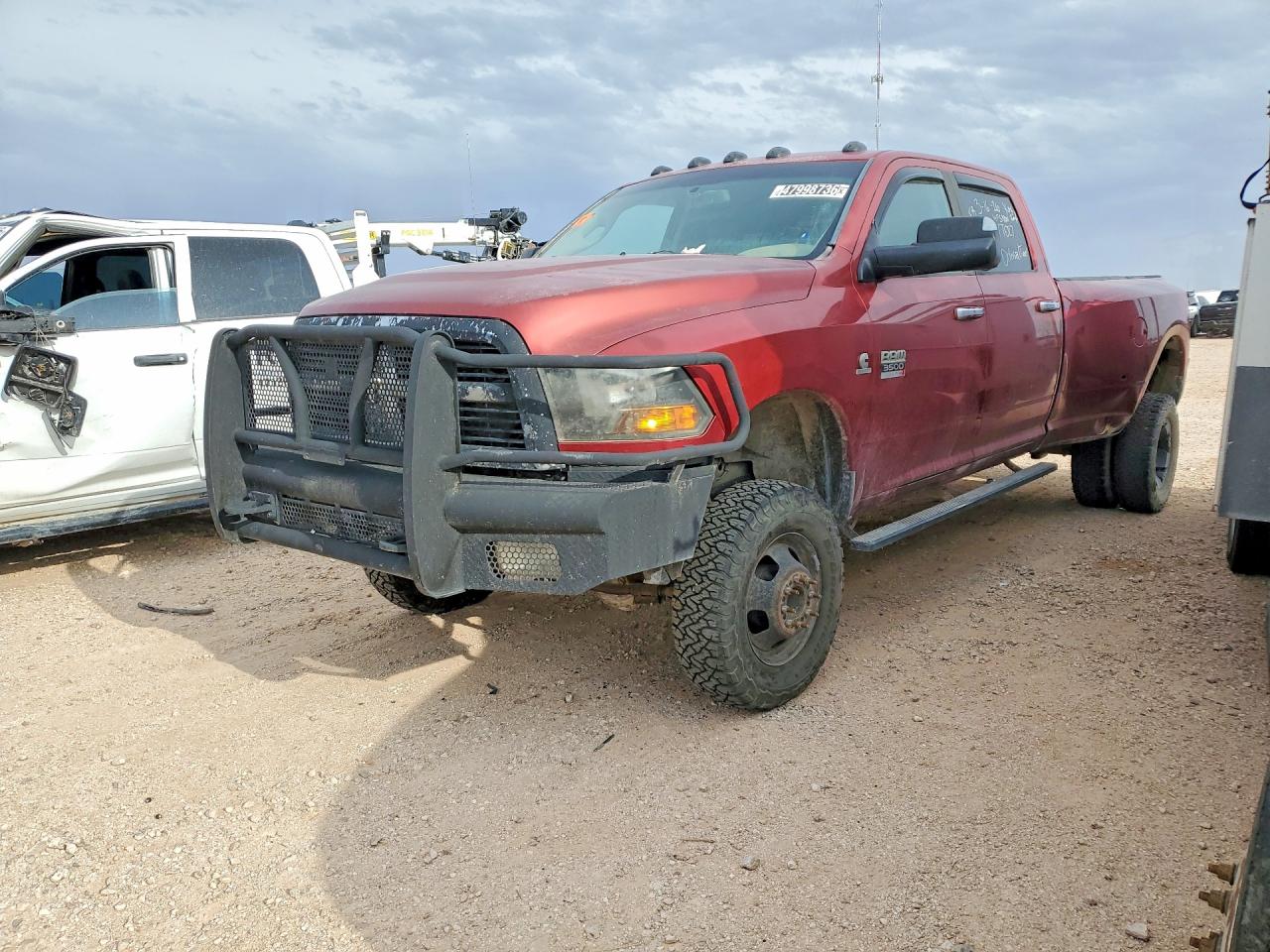 2011 Dodge Ram 3500