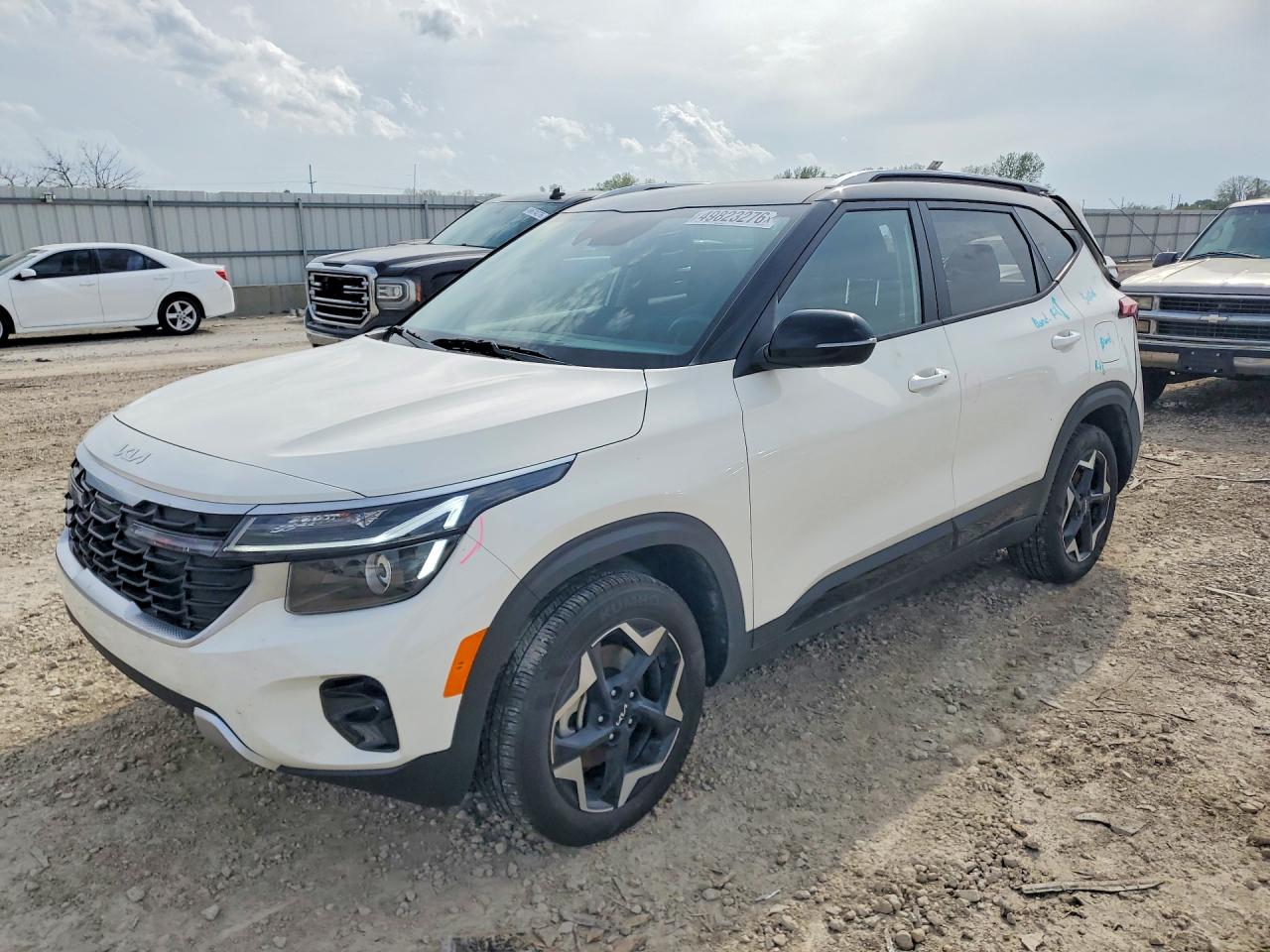 2025 Kia Seltos